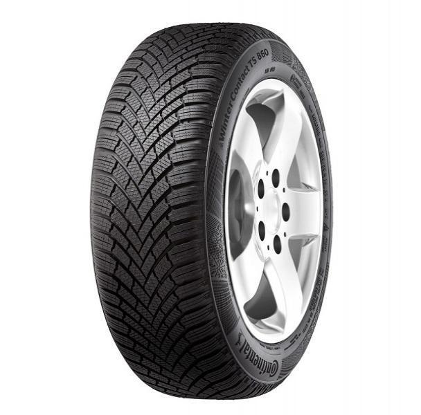 PNEUMATICI GOMME INVERNALI CONTINENTAL WINTERCONTACT TS 860 165/60 R15 77 T
