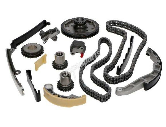 JAPANPARTS KDK-112 - Kit catena distribuzione