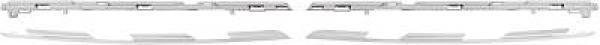 SET STRISCE RENAU CAPTUR CENTRALE, GRIGLIA DEL RADIATORE 20-