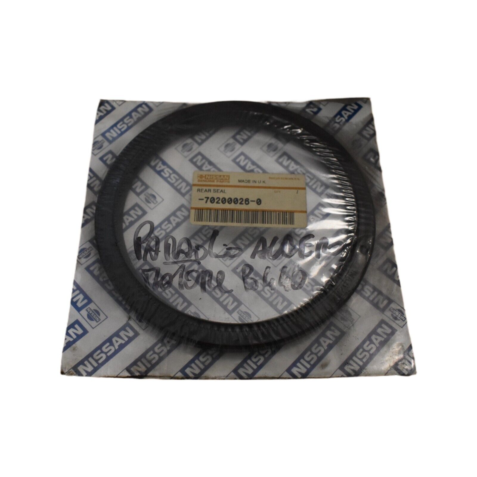 Paraolio albero a gomiti nissan Atleon 702000260 ricambio originale