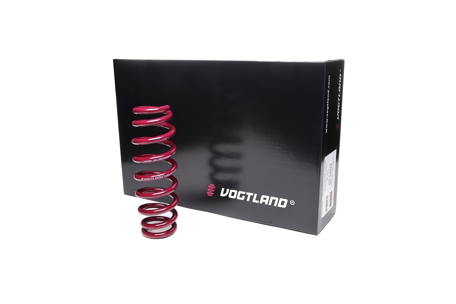 Molle ribassate sportive Lupo 6X Lupo Typ 6X ohne  without GTI ohne  -1715