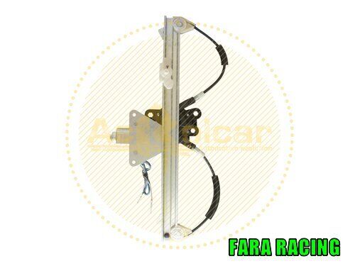 ALZACRISTALLI ELETTRICO Post.Dx ROLCAR x MERCEDES C W203 BN/SW 00>06 4p-01.7558