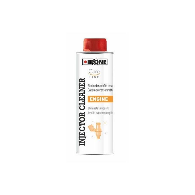 Pulitore Iniettori Moto INJECTOR CLEANER (300ml) Ipone