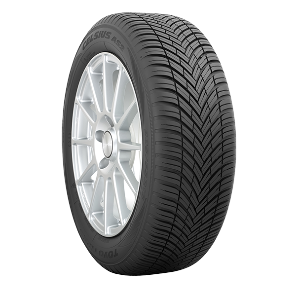 Pneumatici gomme 4 stagioni Toyo Celsius AS2 185/55 R15 82H