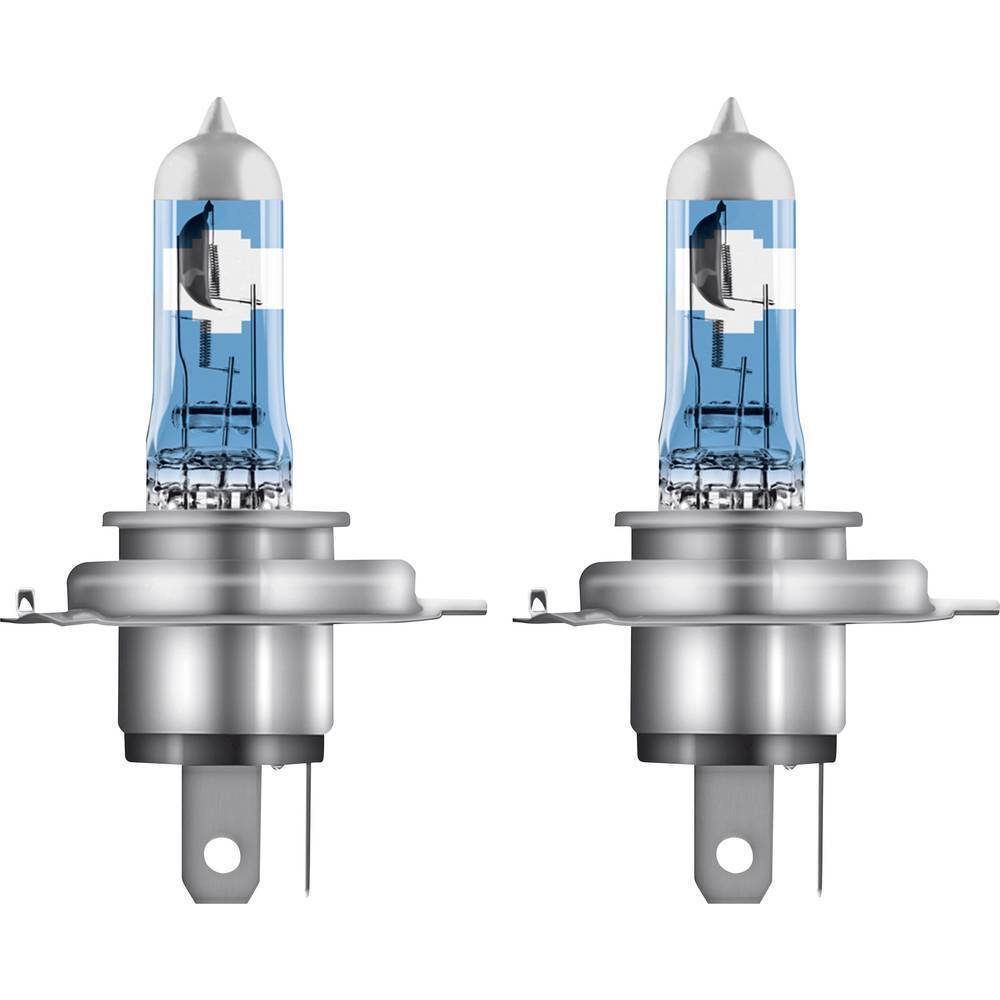 OSRAM 4062172387477 Lampadina alogena Night Breaker® Laser Next Generation H4