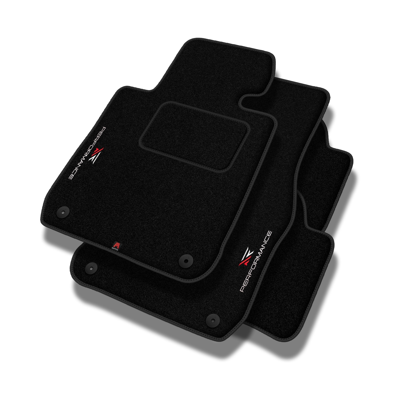 SK11-1 Tappetini Velluto Performance™ Standard RD per Skoda Roomster 2006-2015 t