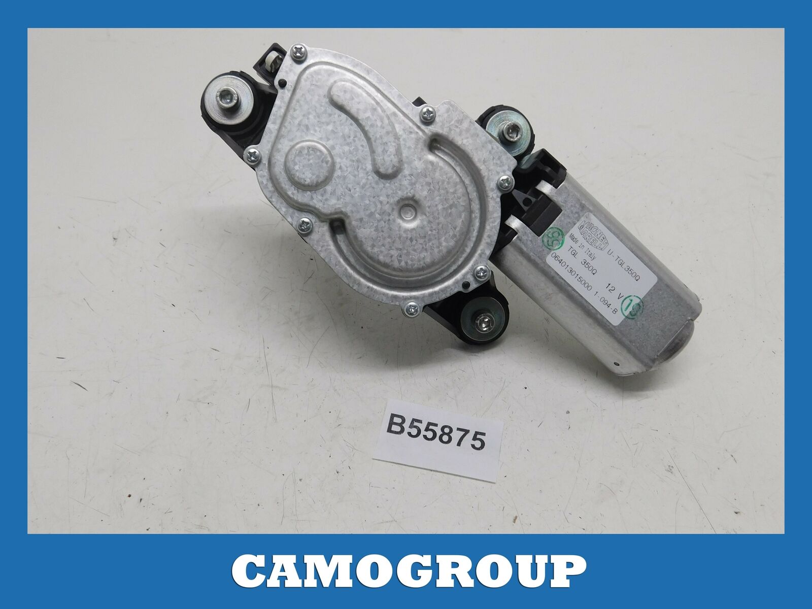MOTORINO TERGILUNOTTO REAR WIPER MOTOR MAGNETI MARELLI PER FIAT CROMA 194 2005