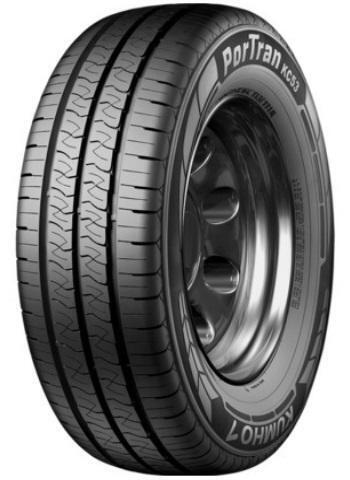 Pneumatici KUMHO KC53 195/75/16 T 107 Estivi