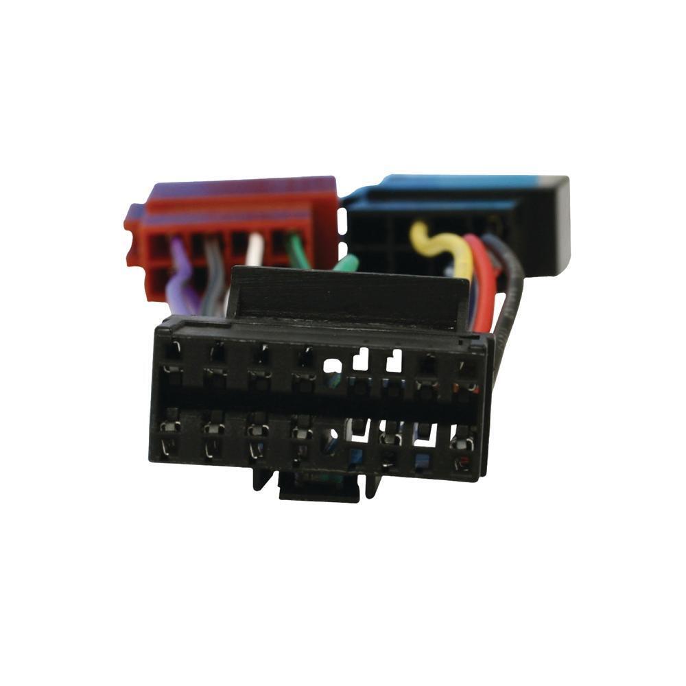 CAVO ADATTATORE ISO PER AUTORADIO PIONEER 16 PIN LUNGHEZZA 0.15 M