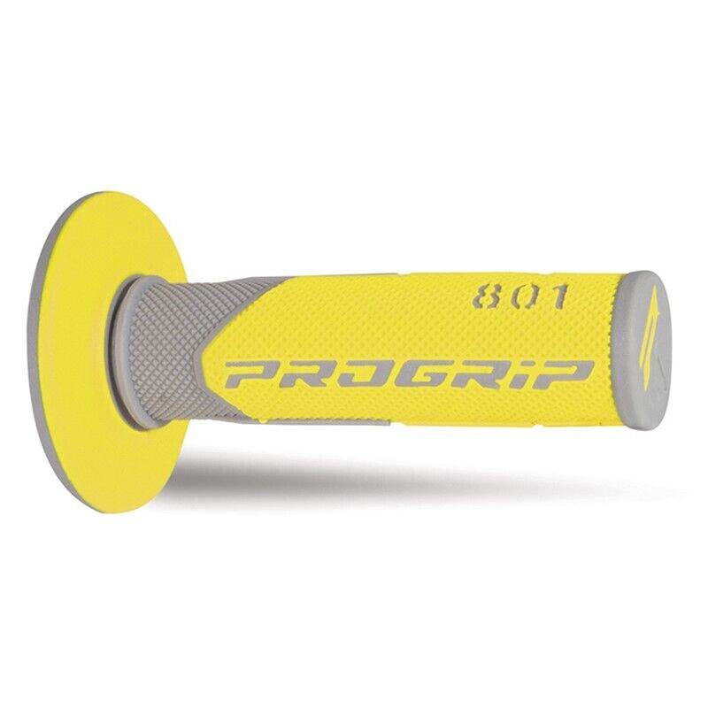MANOPOLE MX PROGRIP 801 289 - DOPPIA DENSITA' GRIGIO GIALLO NO FORO