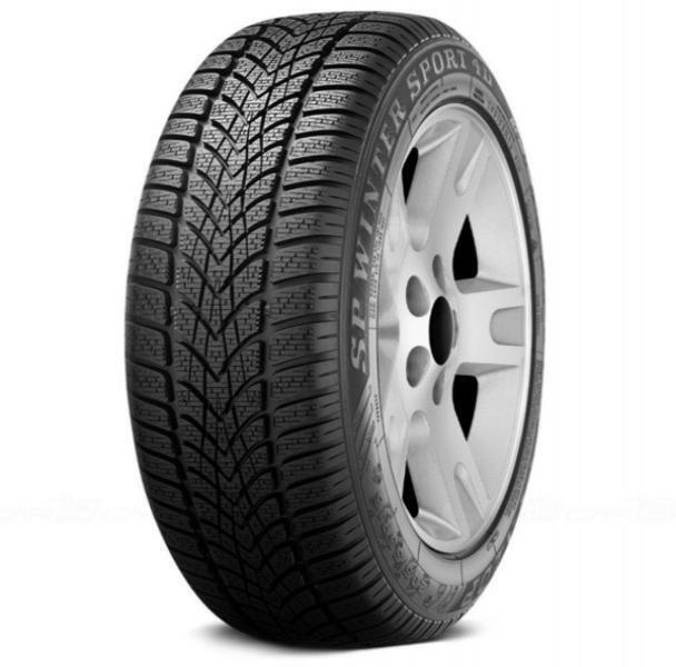 PNEUMATICI GOMME INVERNALI DUNLOP SP WINTER SPORT 4D 255/40 R18 99 V XL  MO