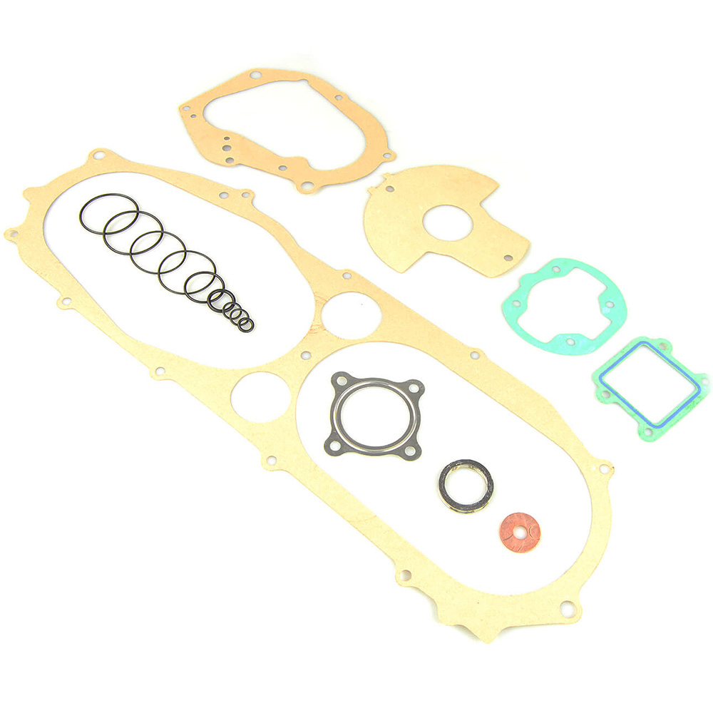 24439 - compatibile con YAMAHA DT 80 MX 80 1983 KIT COMPLETO DI GUARNIZIONI DEL