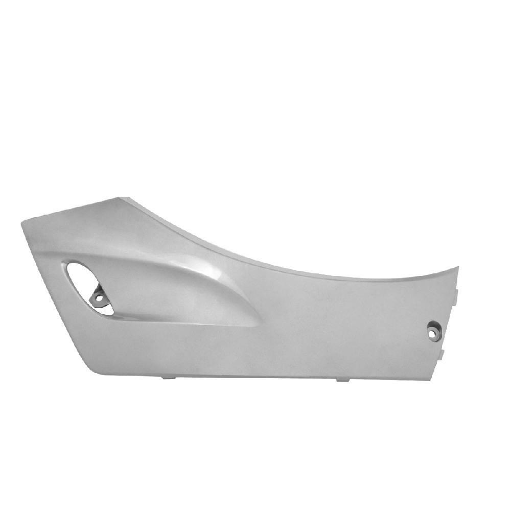 TNT CARENA SOTTO PEDANA DESTRA FOR HONDA SH 300 2007-2010 ARGENTO