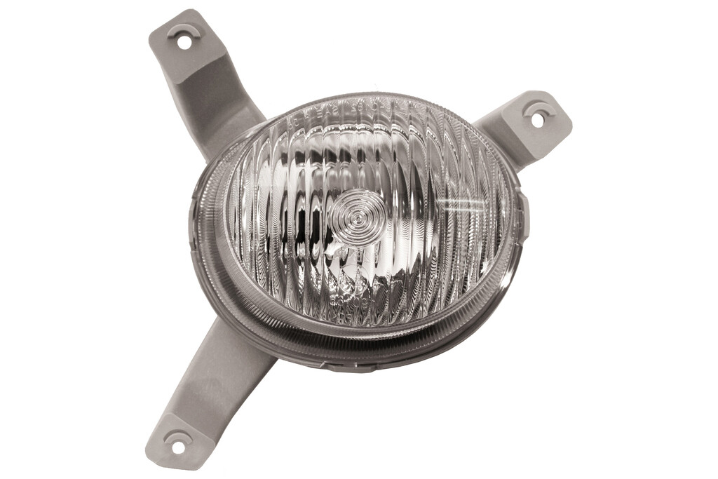Fendinebbia Destro Mod. 4 Porte Mod. &gt; 12/08 Per Chevrolet Aveo / Kalos Tr...