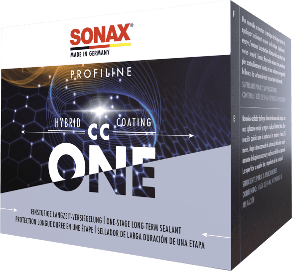 SONAX Sigillante ibrido a lunga durata 50 ML COATING PROFI LINE