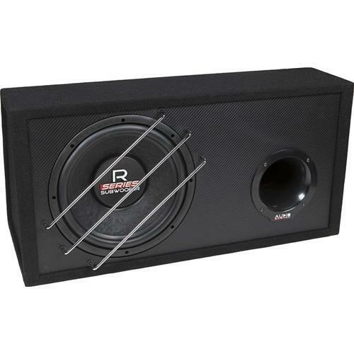 AUDIO SYSTEM R 12 PLUS BR Subwoofer boxato 30 CM 12" 4 ohm