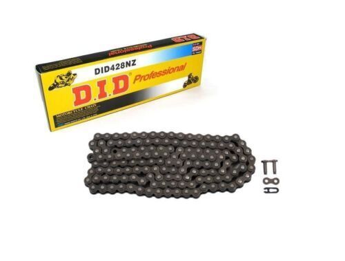 Catena DID Catena standard DID 428 NZ 134 Catena moto DID 428NZ-134