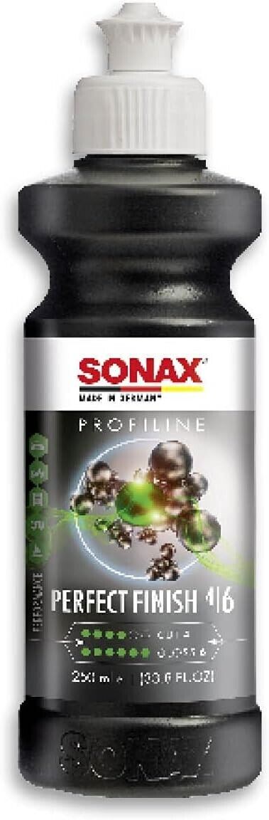 SONAX PROFILINE PerfectFinish Lucidante Finitura Lucidatura Brillante graffi