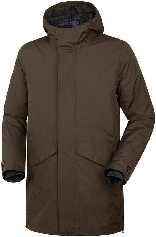 Tucano Giacca MAGIC PARKA MARRONE Colore Marrone M 002401035-m