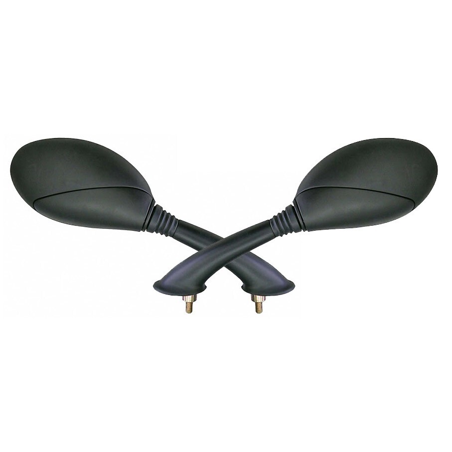 Coppia di specchi retrovisori per Piaggio FLY 50/125/150