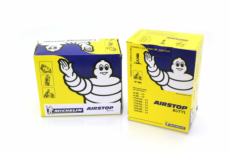 Camera MICHELIN Street (21md Valvola tr4) 2.50-21, 2.75-21