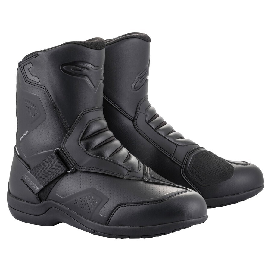 Stivali motociclistici impermeabili Alpinestars Ridge V2