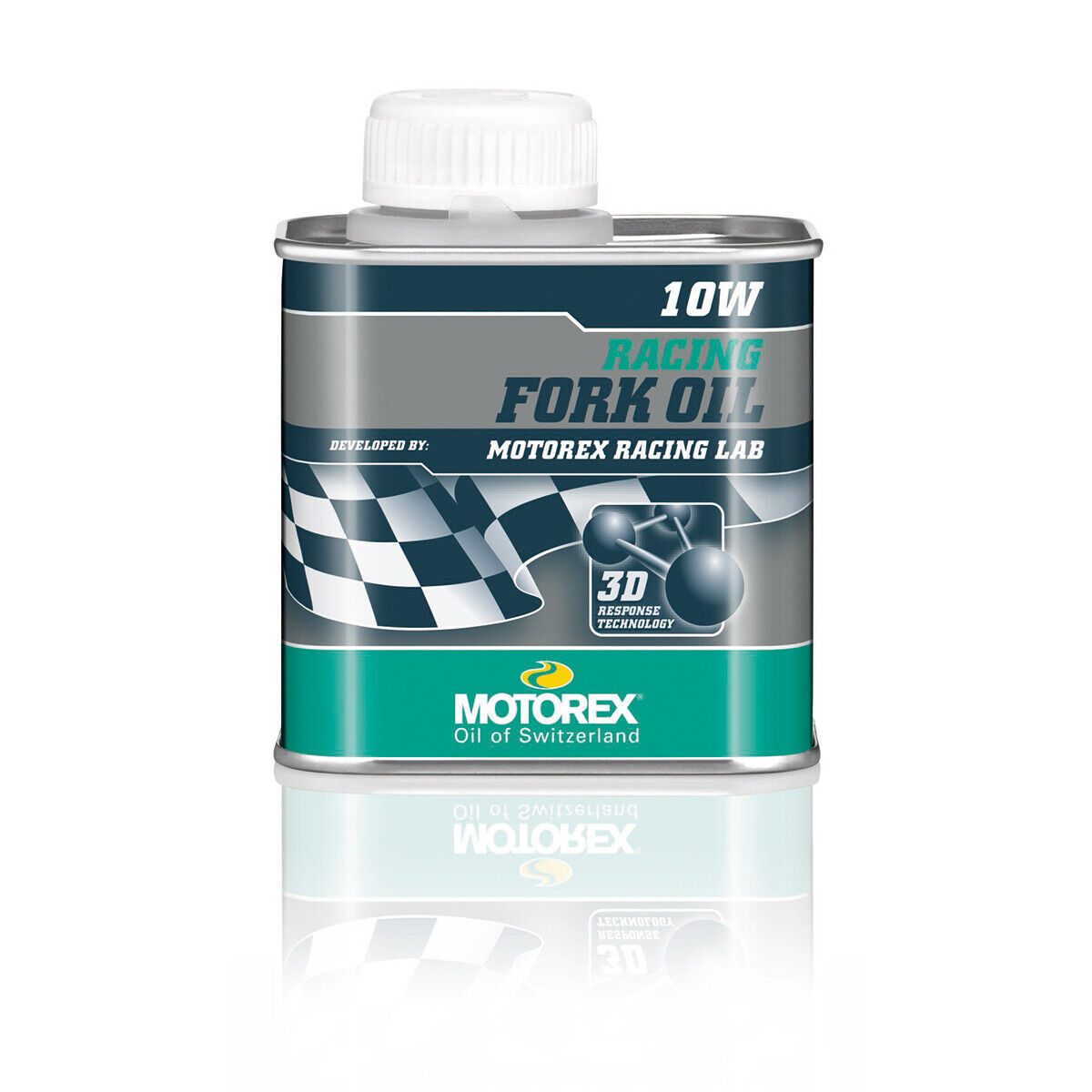 Motorex Olio Forcella 10w Racing Oil 250ml MOTOREX RACING FORK OIL