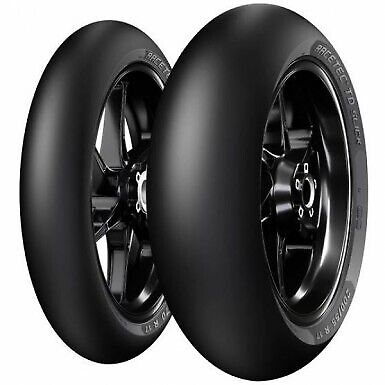190/55 R17 0 METZELER - Racetec TD Slick Rear