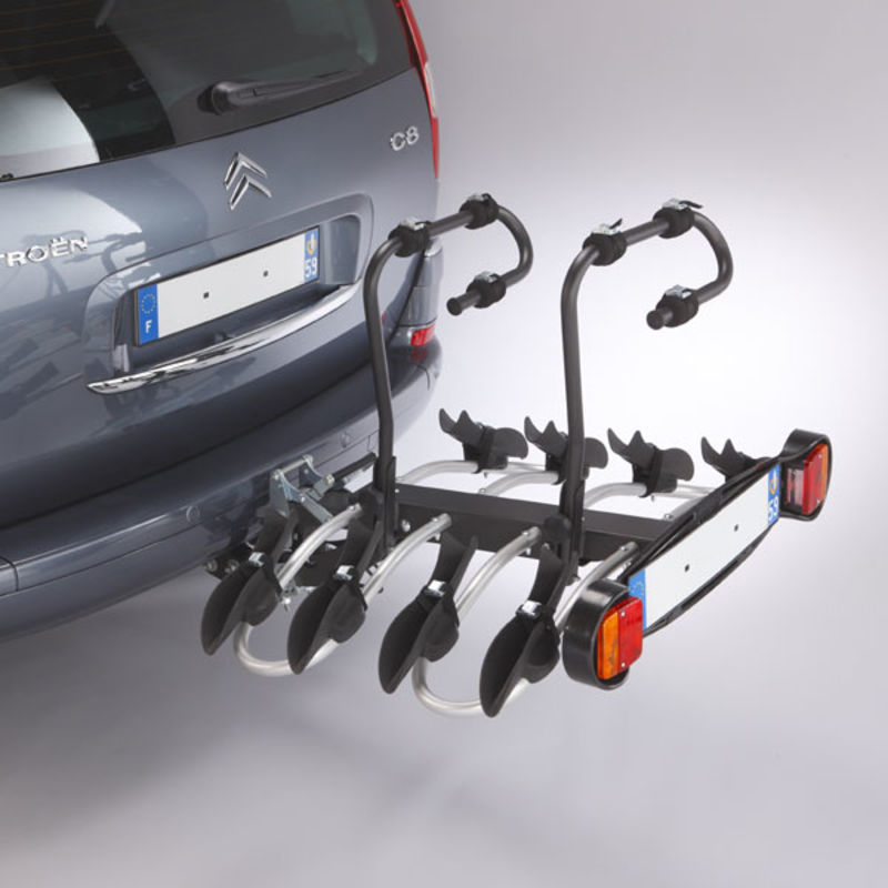 Elemento Portante 2 Biciclette Su Aggancio Abbattibile - Montblanc Allroad 2