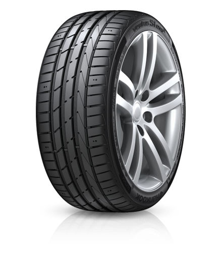 Pneumatici estivi Hankook Ventus S1 evo2 K117 245/45R18 100Y XL RUNFLAT MERCEDES
