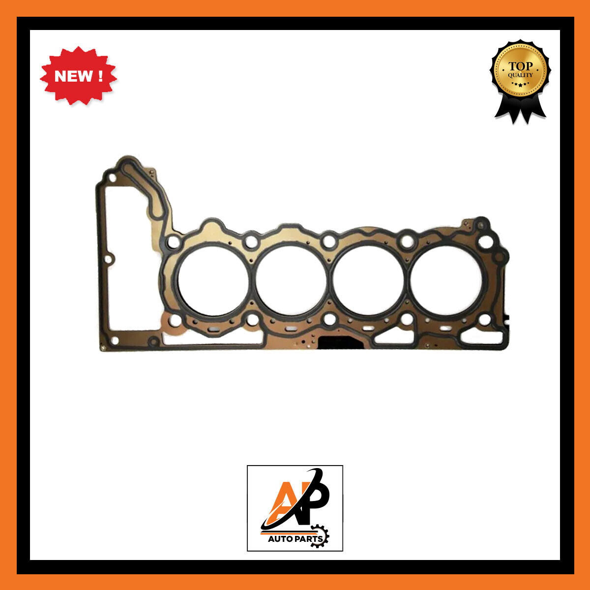 Per Land Rover Range 4.4 Motore Diesel 448DT Testa Guarnizione LR022897 - Nuovo