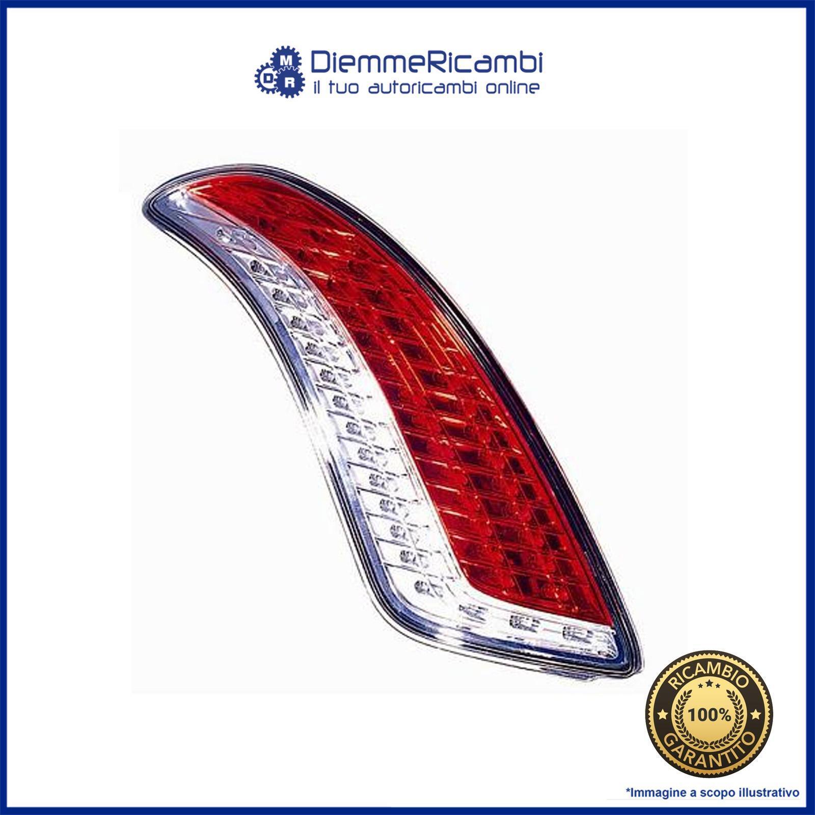 FARO - FANALE POSTERIORE SINISTRO A LED - SX - LANCIA DELTA 2008->