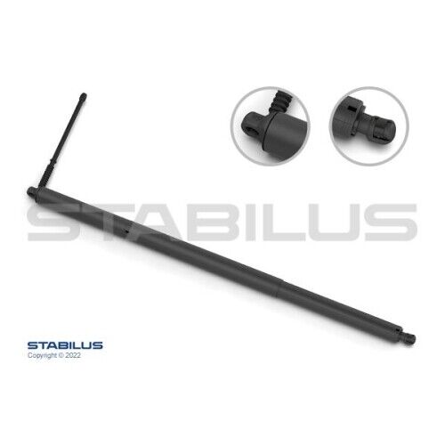 Motore Elettrico Cofano Posteriore Stabilus 065041 // Federbein per VW