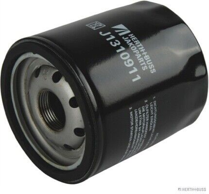 HERTH+BUSS JAKOPARTS J1310911 Filtro olio 7B0 115 561 A