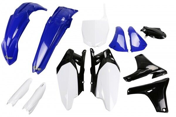 kit plastiche carene FULL Yamaha YZF 450 2010 colore Replica Ufo Plast