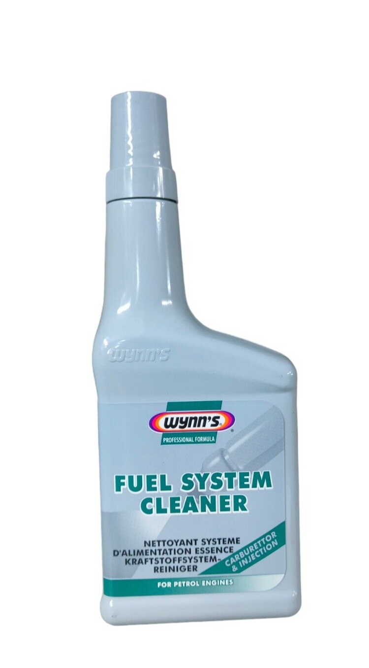 additivo pulizia iniettori benzina wynns 61351