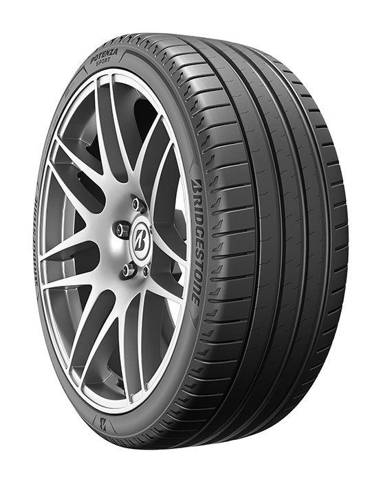 Offerta Gomme Estive Bridgestone 255/35 ZR19 96Y POTENZA SPORT XL pneumatici nuo