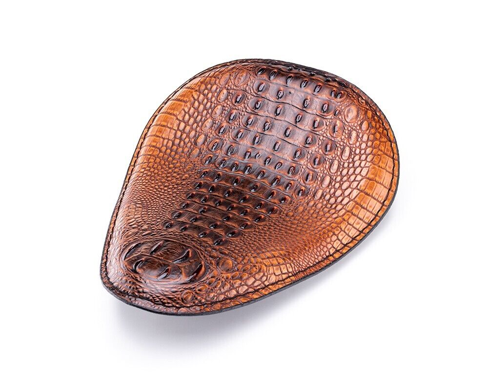Bobber Chopper Sedile Sella per Harley-Davidson Dyna Softail Project
