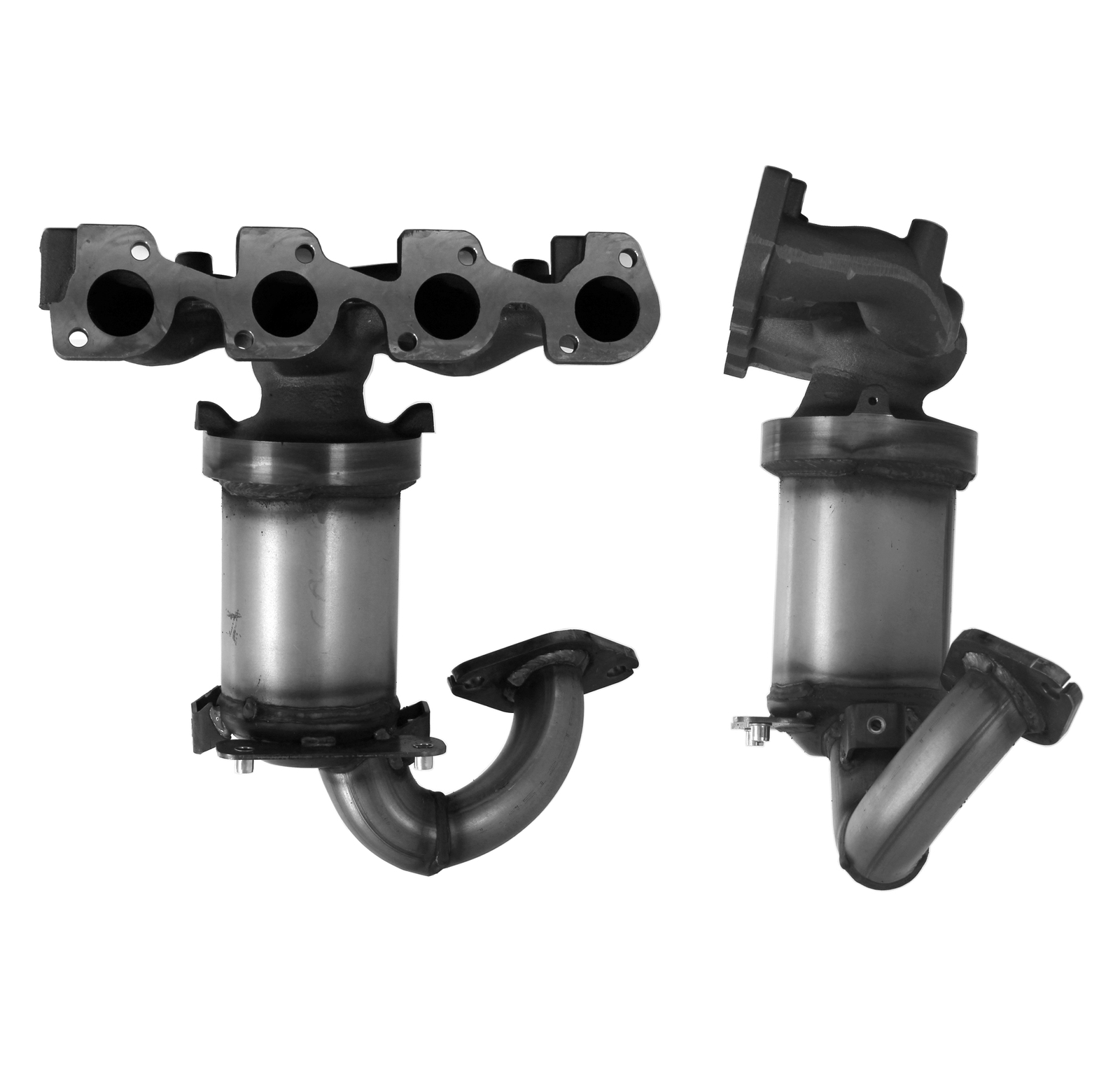 CATALIZZATORE PER Ford Fiesta V Van 1.3  55 KW  69 CV  Catalizzatore