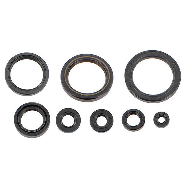 serie paraoli motore Athena Honda Crf r 450 2021 - 2024 Crf rx 450 2021 - 2024