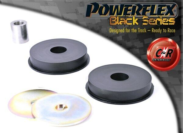 Powerflex Black Posteriore Differenziale Supporto Bush Per BMW