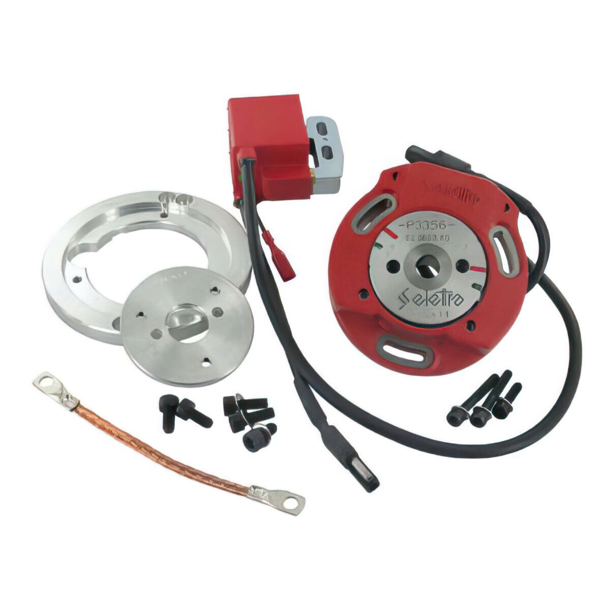 ACCENSIONE A ROTORE INTERNO ITALKIT RACING FOR APRILIA 50 AMICO GL 1991-1995