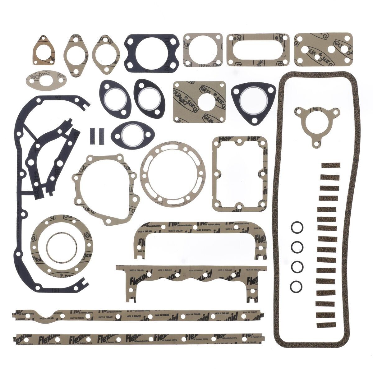 Kit guarnizioni motore per FIAT ALLIS - HITACHI 45 CV - Trattore Diesel