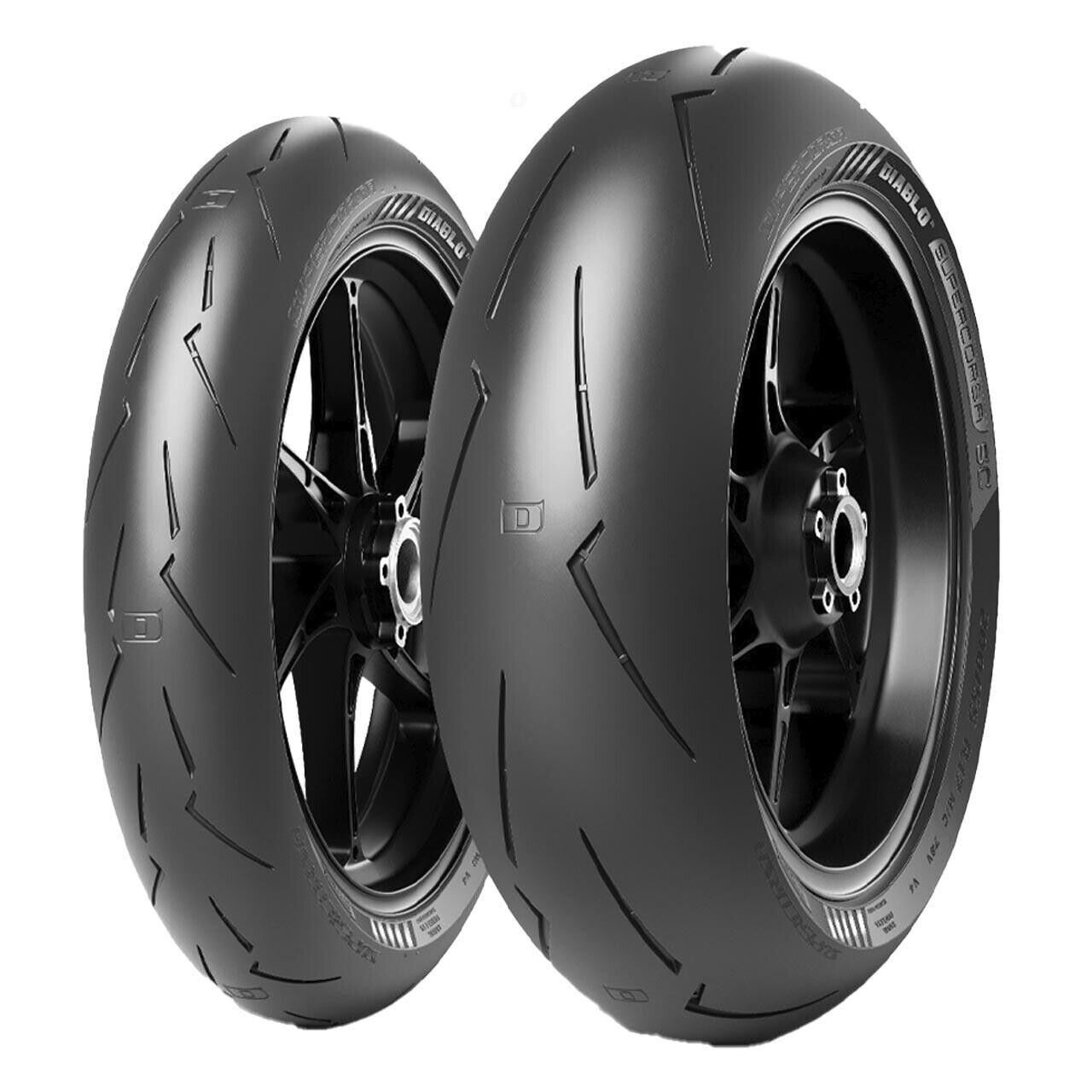 PNEUMATICO PIRELLI DIABLO SUPERCORSA V4 RV4 SC1 120 70 R 17 58 V     HYPER SPORT
