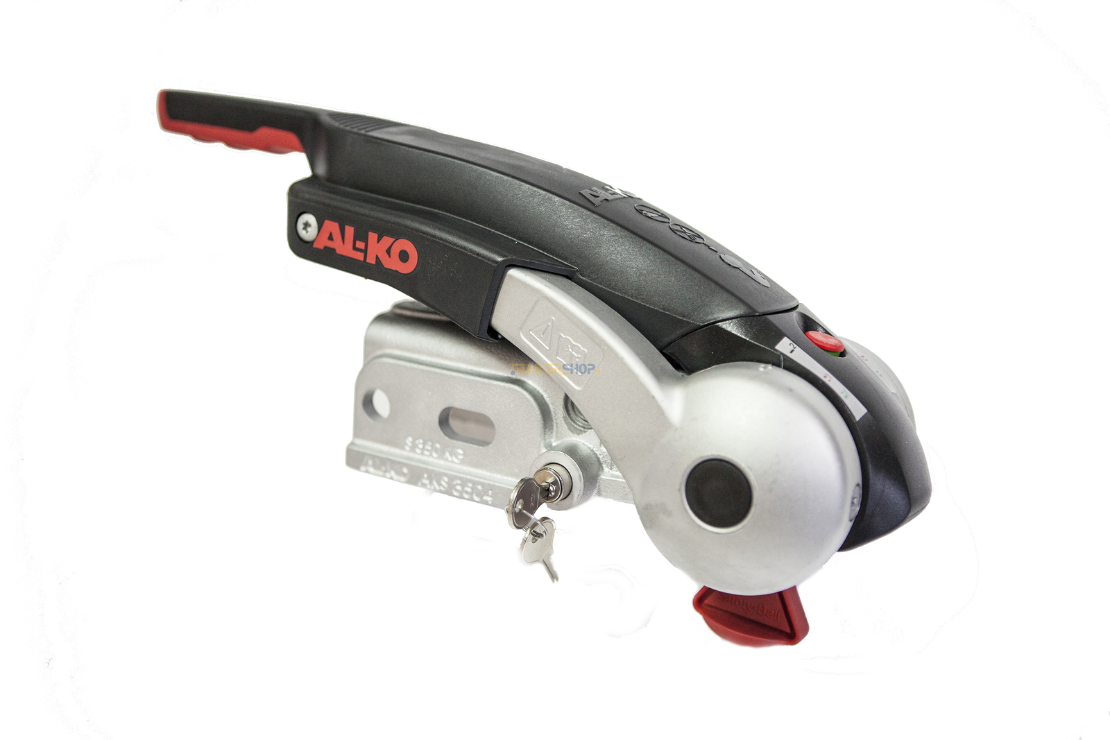 GIUNTO STABILIZZATORE ALKO AKS 3504 GA3500 FORI INCROCIATI M14 ANTISBANDAMENTO