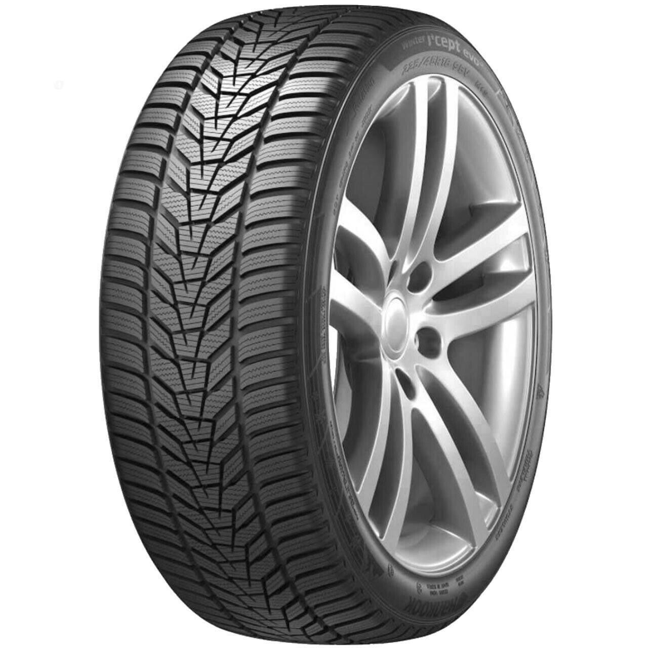 PNEUMATICO INVERNALE HANKOOK WINTER I CEPT EVO3 W330 XL 245 35 R 20 95 W