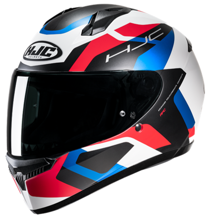 HJC CASCO INTEGRALE C10 TINS MC21SF TAGLIA XXL