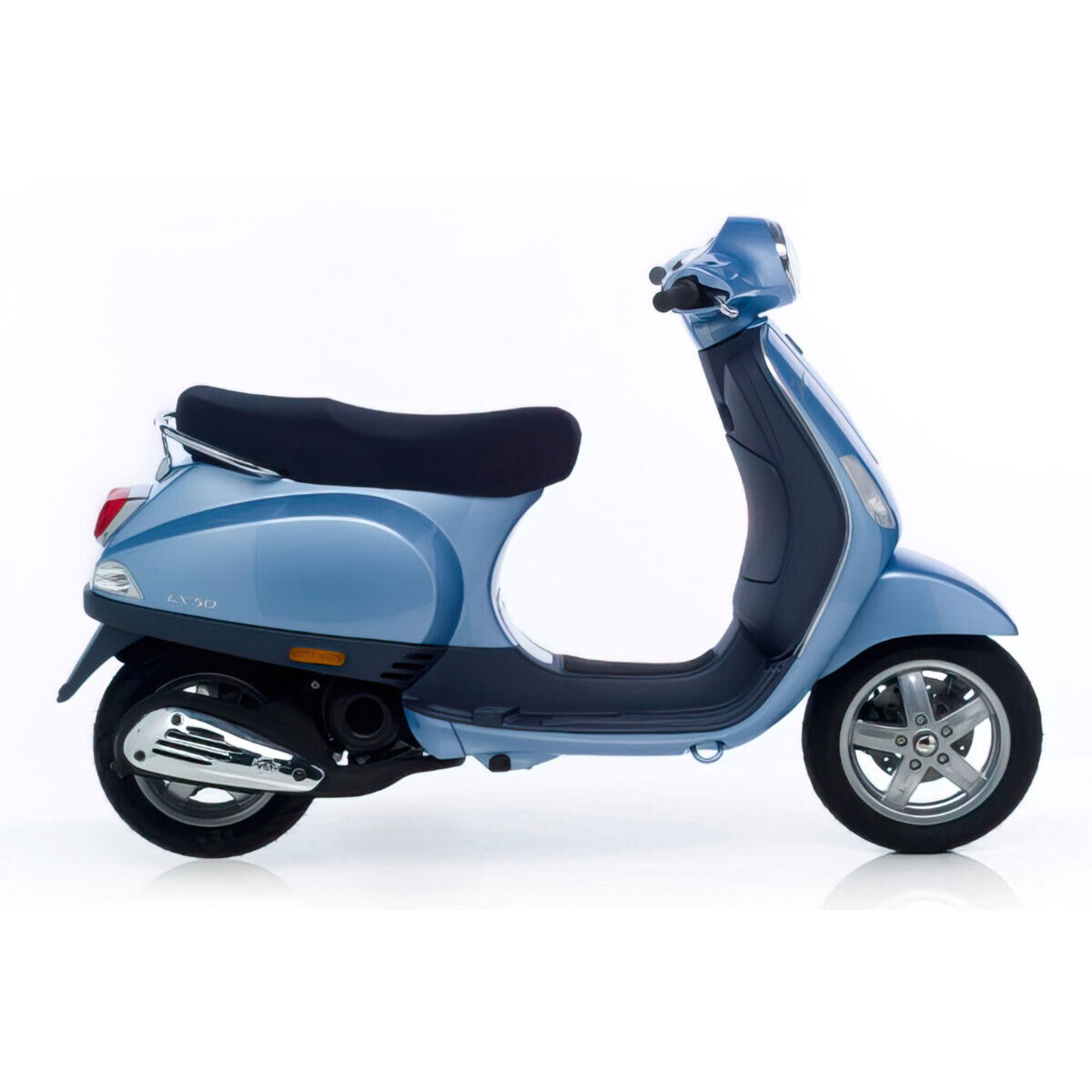 MARMITTA SCARICO SITO PLUS PIAGGIO FOR VESPA 50 ET2 OMOLOGATA