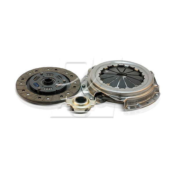 KIT FRIZIONE CLUTCH KIT ORIGINALE LUK PER FOR OPEL ASTRA 1.7 TD 1994 - 1998