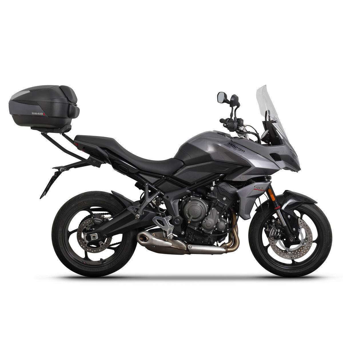 SHAD T0TG62ST PORTAPACCHI PER BAULETTO TOP MASTER FOR TRIUMPH TIGER 660
